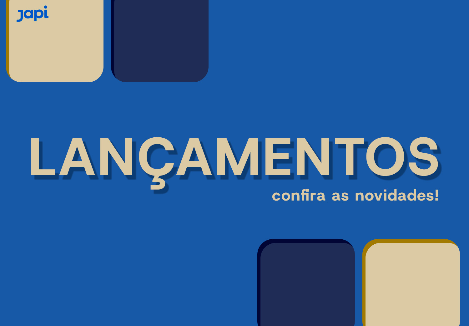 LANÇAMENTOS
